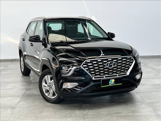 HYUNDAI CRETA 1.0 TGDI FLEX COMFORT AUTOMÁTICO HYUNDAI CRETA 1.0 TGDI FLEX COMFORT AUTOMÁTICO